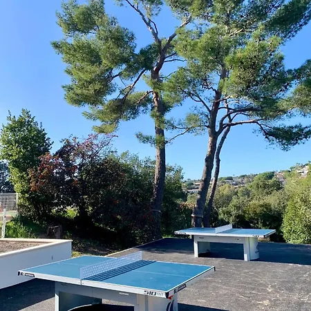 2 Pieces, Moderne Et Lumineux Avec Piscine En Privee Apartment Villeneuve-Loubet